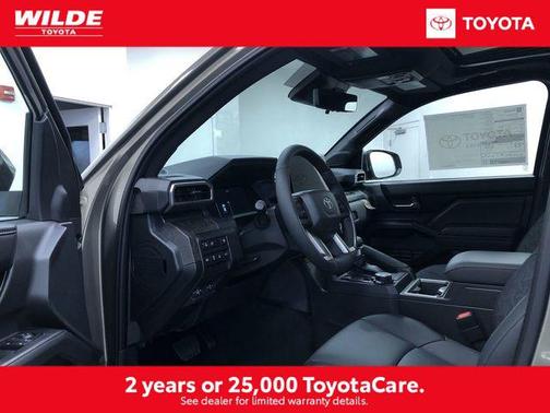 2025 Toyota Tacoma Limited