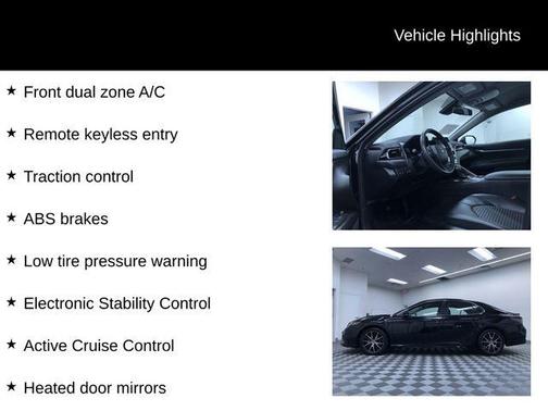 2023 Toyota Camry SE