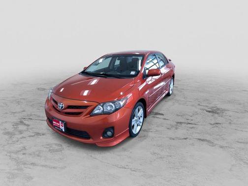 2013 Toyota Corolla S Special Edition