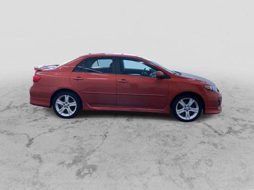 2013 Toyota Corolla S Special Edition