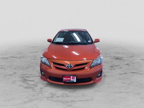 2013 Toyota Corolla S Special Edition