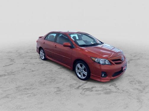 2013 Toyota Corolla S Special Edition