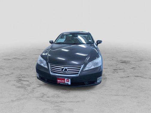 Truffle Mica 2012 Lexus ES 350 Base