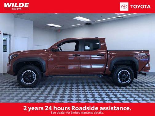 2025 Toyota Tacoma TRD Off Road