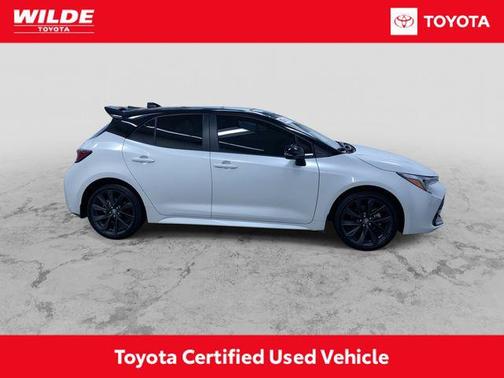 2025 Toyota Corolla XSE