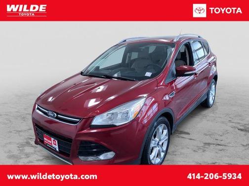 2015 Ford Escape Titanium