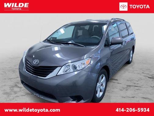 2012 Toyota Sienna LE