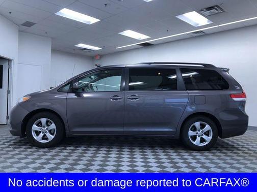 2012 Toyota Sienna LE