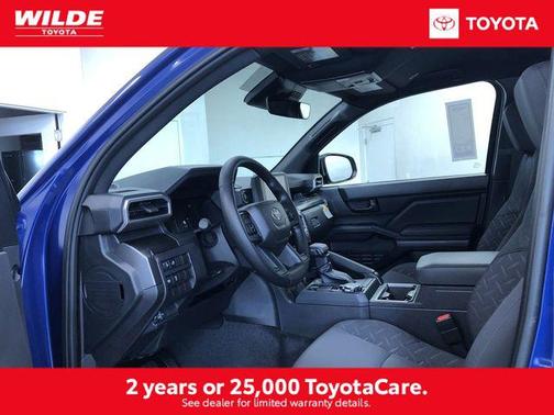 2025 Toyota Tacoma SR5