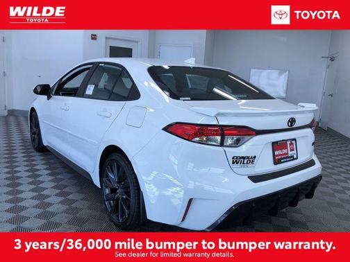 2026 Toyota Corolla SE