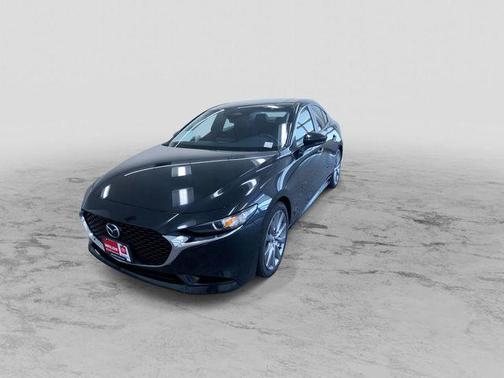 2024 Mazda Mazda3 FWD w/Preferred Package