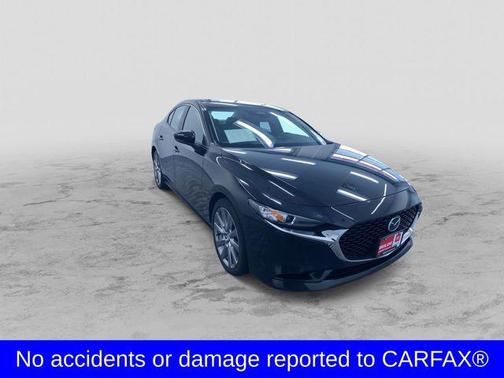 2024 Mazda Mazda3 FWD w/Preferred Package