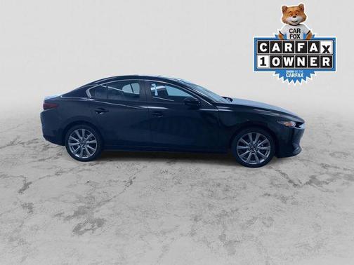 2024 Mazda Mazda3 FWD w/Preferred Package