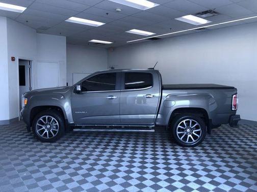 2017 GMC Canyon Denali