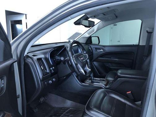 2017 GMC Canyon Denali