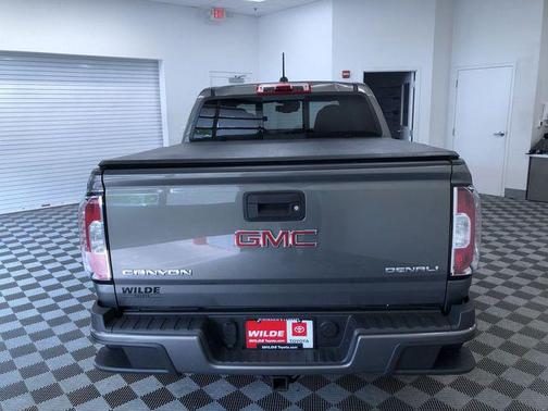 2017 GMC Canyon Denali