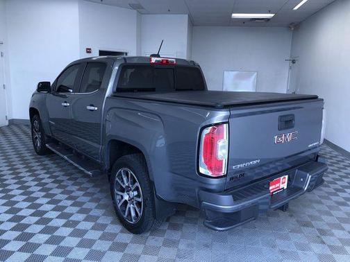 2017 GMC Canyon Denali