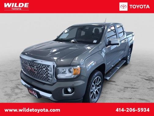 2017 GMC Canyon Denali