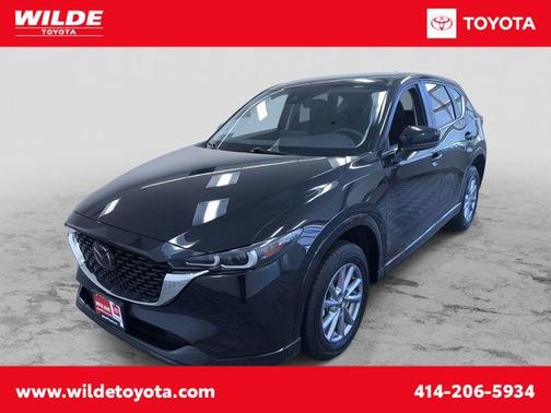 2024 Mazda CX-5 2.5 S Select Package