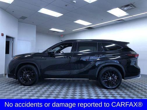 2025 Toyota Highlander XSE