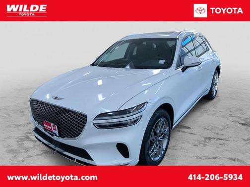 2023 Genesis GV70 2.5T