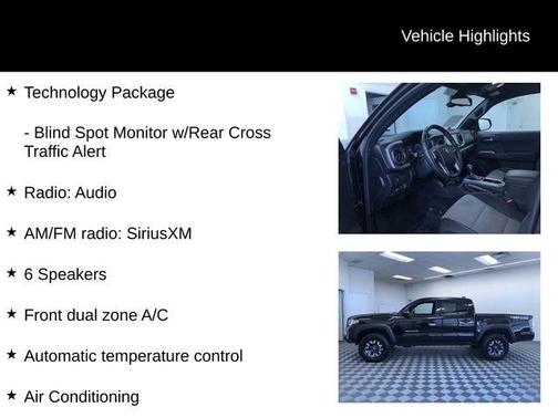2023 Toyota Tacoma TRD Off-Road