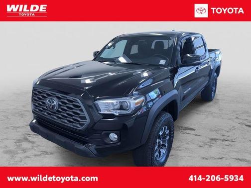 2023 Toyota Tacoma TRD Off-Road