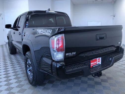 2023 Toyota Tacoma TRD Off-Road