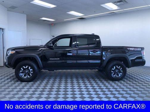 2023 Toyota Tacoma TRD Off-Road