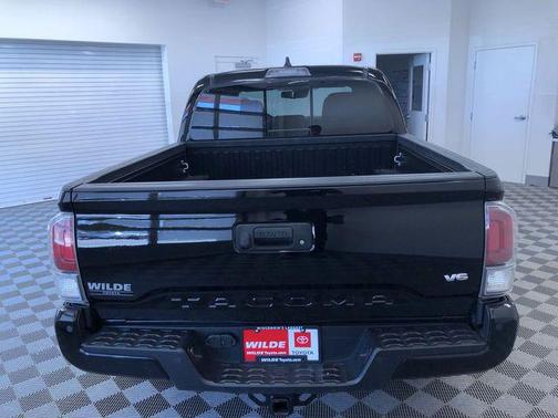 2023 Toyota Tacoma TRD Off-Road