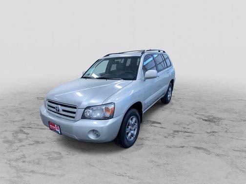 2006 Toyota Highlander Base