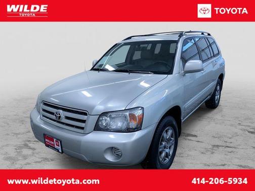 2006 Toyota Highlander Base