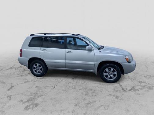 2006 Toyota Highlander Base
