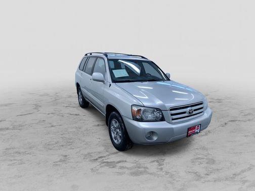 2006 Toyota Highlander Base