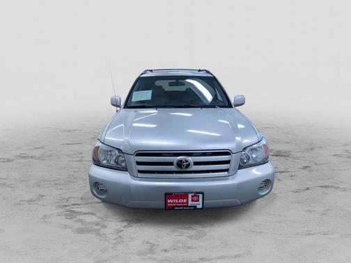 2006 Toyota Highlander Base