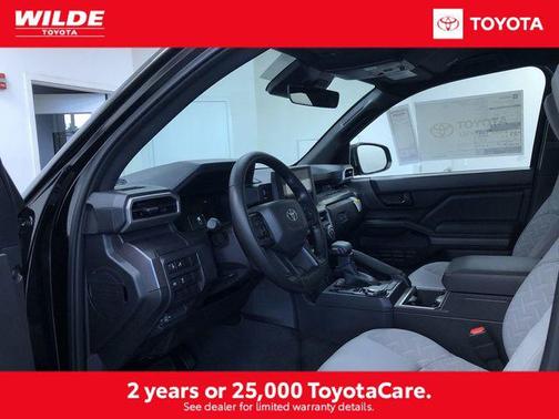 2025 Toyota Tacoma SR5