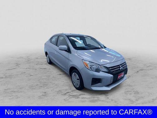 2024 Mitsubishi Mirage G4 ES