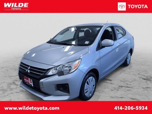 2024 Mitsubishi Mirage G4 ES