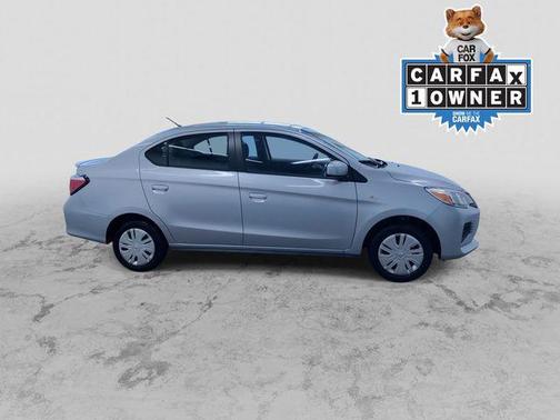 2024 Mitsubishi Mirage G4 ES
