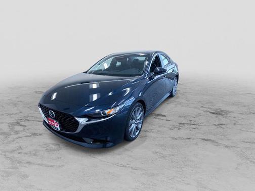 2024 Mazda Mazda3 FWD w/Preferred Package