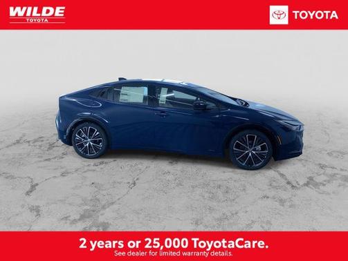 2026 Toyota Prius XLE