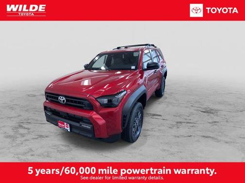 2025 Toyota 4Runner SR5