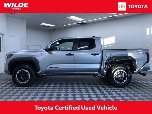 2025 Toyota Tacoma TRD Off Road