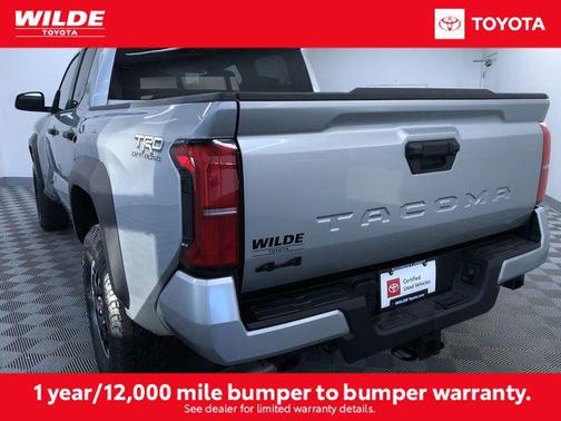 2025 Toyota Tacoma TRD Off Road