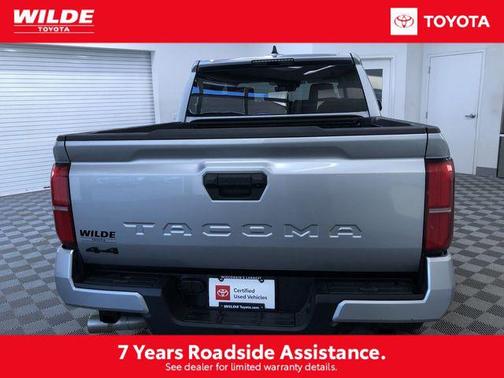 2025 Toyota Tacoma TRD Off Road