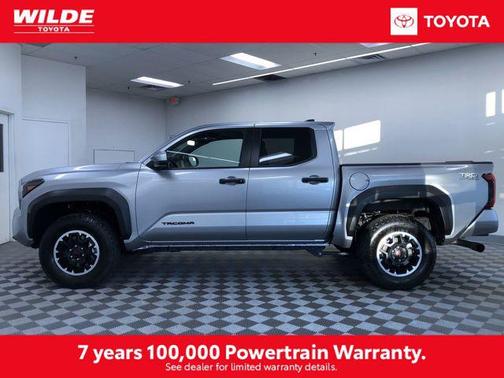 2025 Toyota Tacoma TRD Off Road