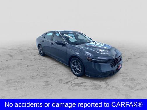 2024 Honda Accord EX 1.5T