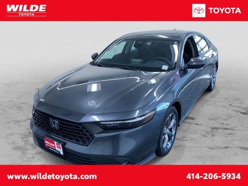2024 Honda Accord EX 1.5T