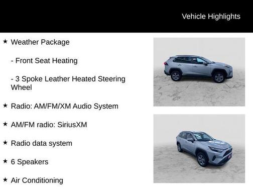 2024 Toyota RAV4 XLE