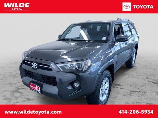 2021 Toyota 4Runner SR5 Premium